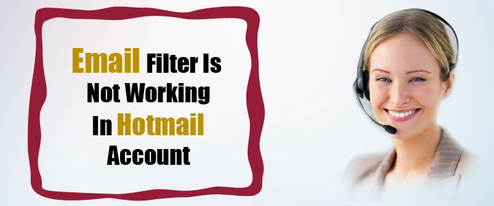 Hotmail Email Filter