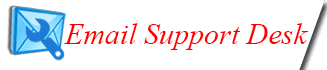 Email Support Desk